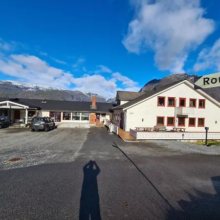 Guest house Mauranger Kro & Gjestehus *