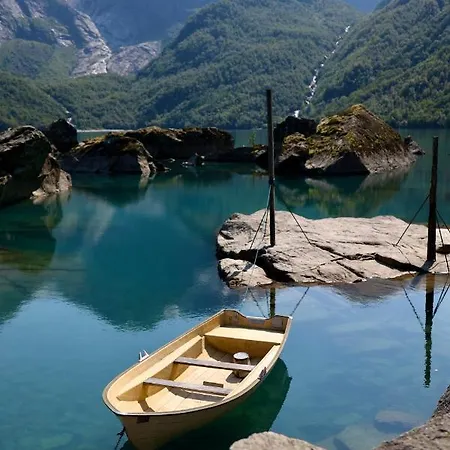 בית הארחה Mauranger Kro & Gjestehus Bondhus