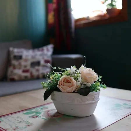 בית הארחה Mauranger Kro & Gjestehus Bondhus