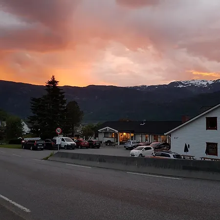 Mauranger Kro & Gjestehus Gasthof Bondhus